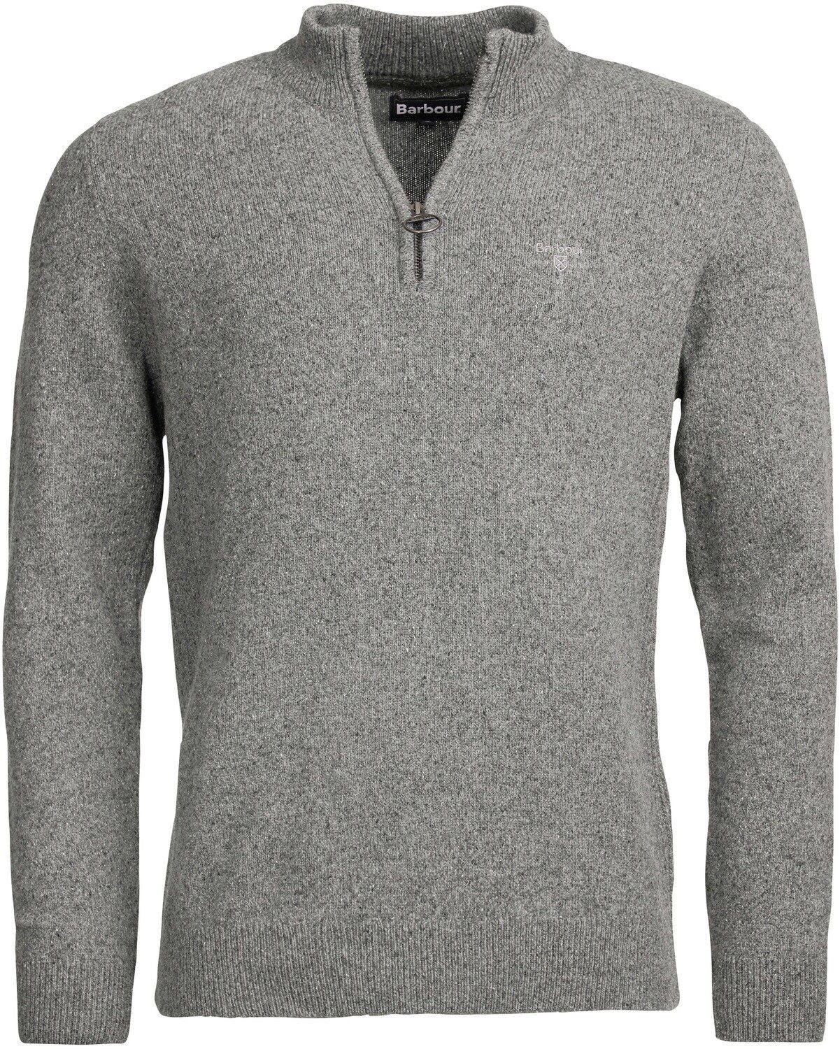 Barbour Strickpullover Half Zip Troyer Tisbury