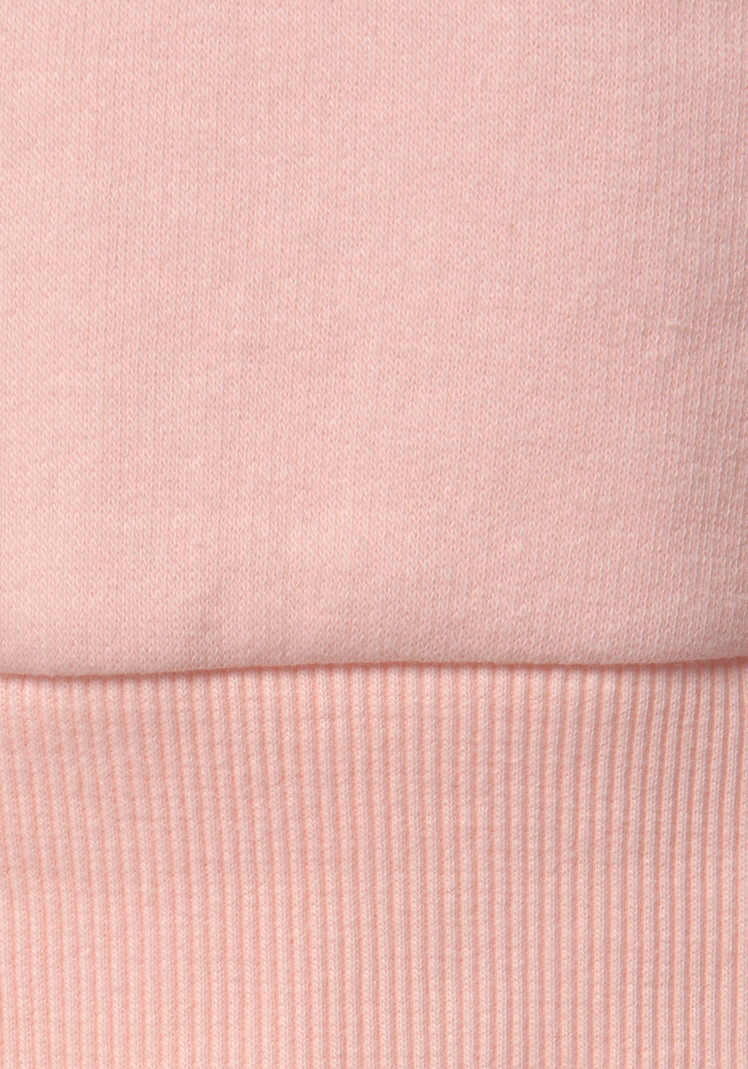 Buffalo Sweatkleid mit Kängurutasche, Loungewear