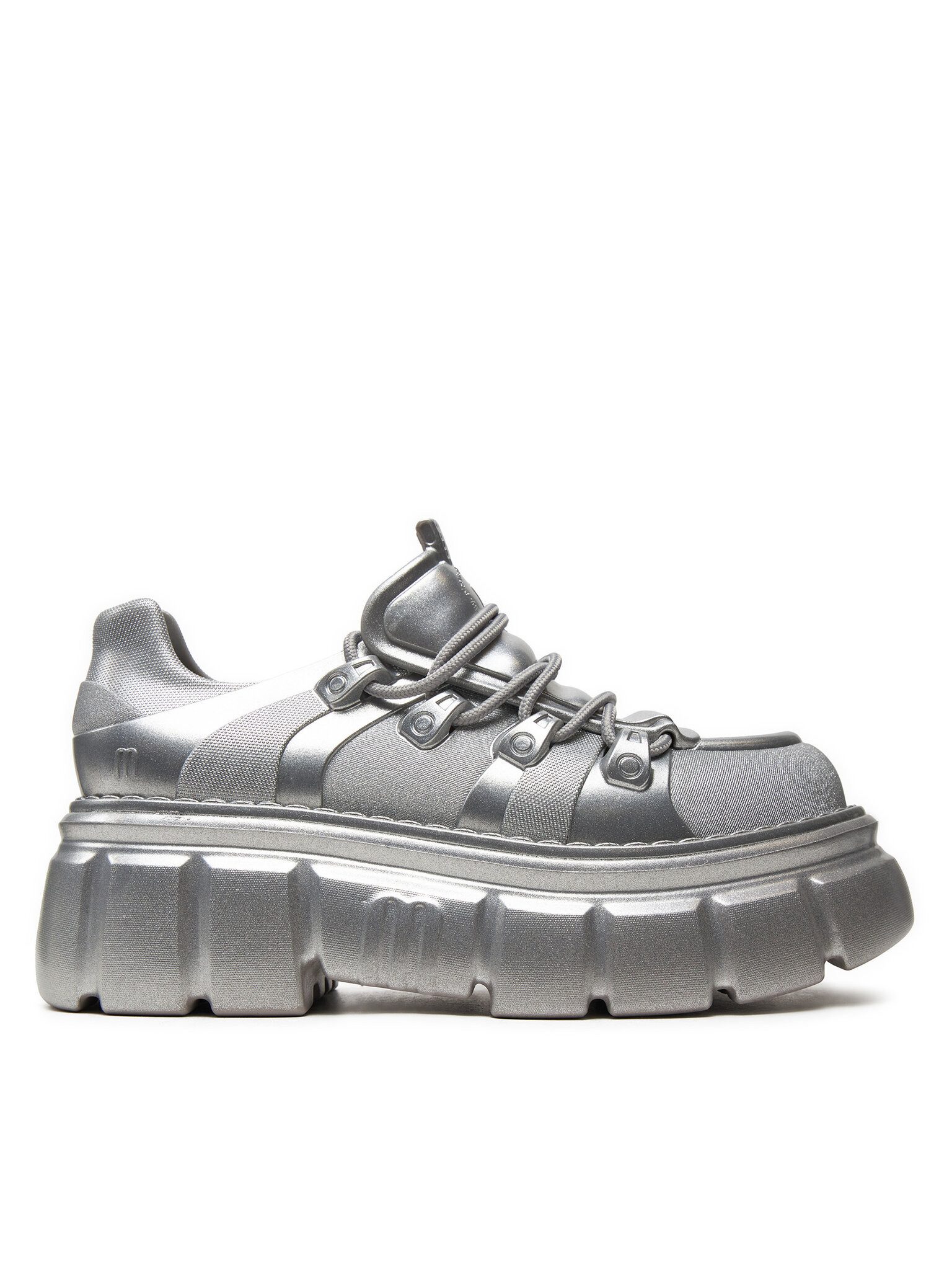 MELISSA Melissa Кроссовкиs Rebel Ad 35829 Silberfarben Кроссовки