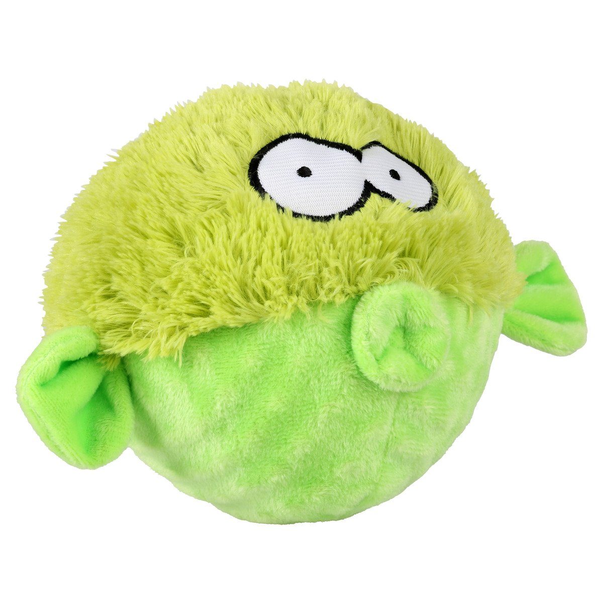 Coockoo Tierkuscheltier Hundespielzeug Gary limone günstig online kaufen