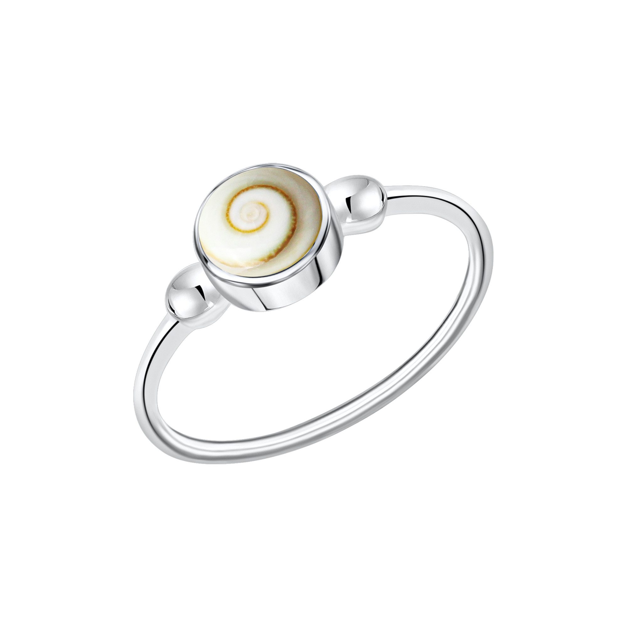 Vivance Fingerring 925/- Silber weiß mit günstig online kaufen