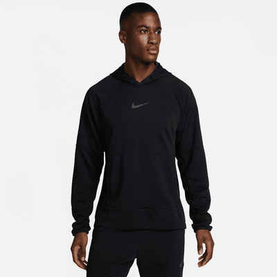 Nike Kapuzensweatshirt Pro Dri-FIT Men's Fleece Fitness Pullover