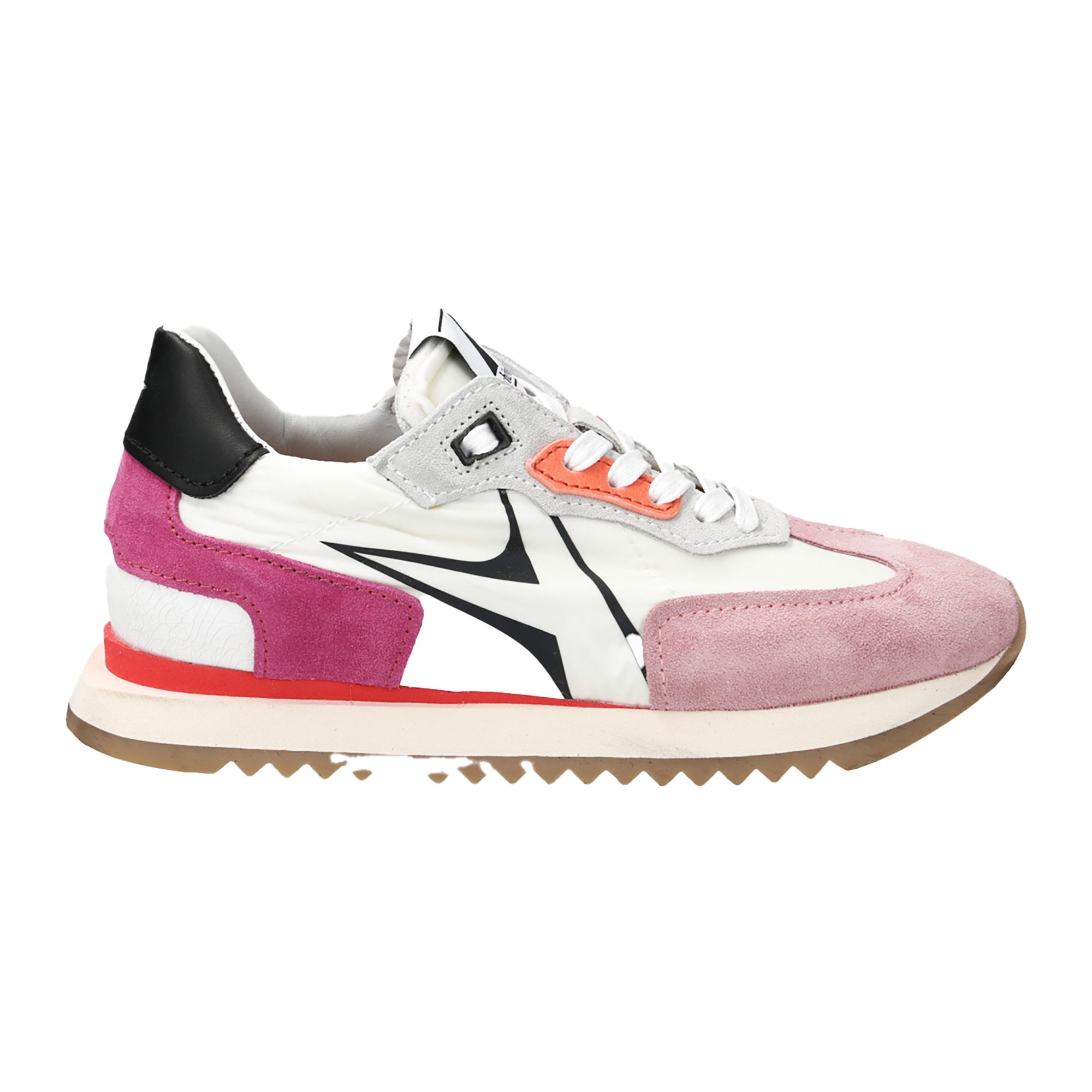 Archivo 2000 Archivio 22 STANLEY #531, Sneaker, Weiß, kombiniert, Damen Sneaker