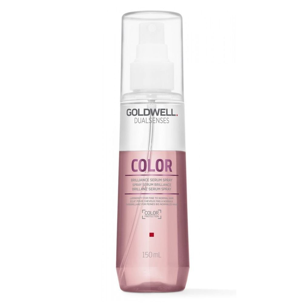 Spray Color 150ml Goldwell Brilliance Haarserum Serum Dualsenses