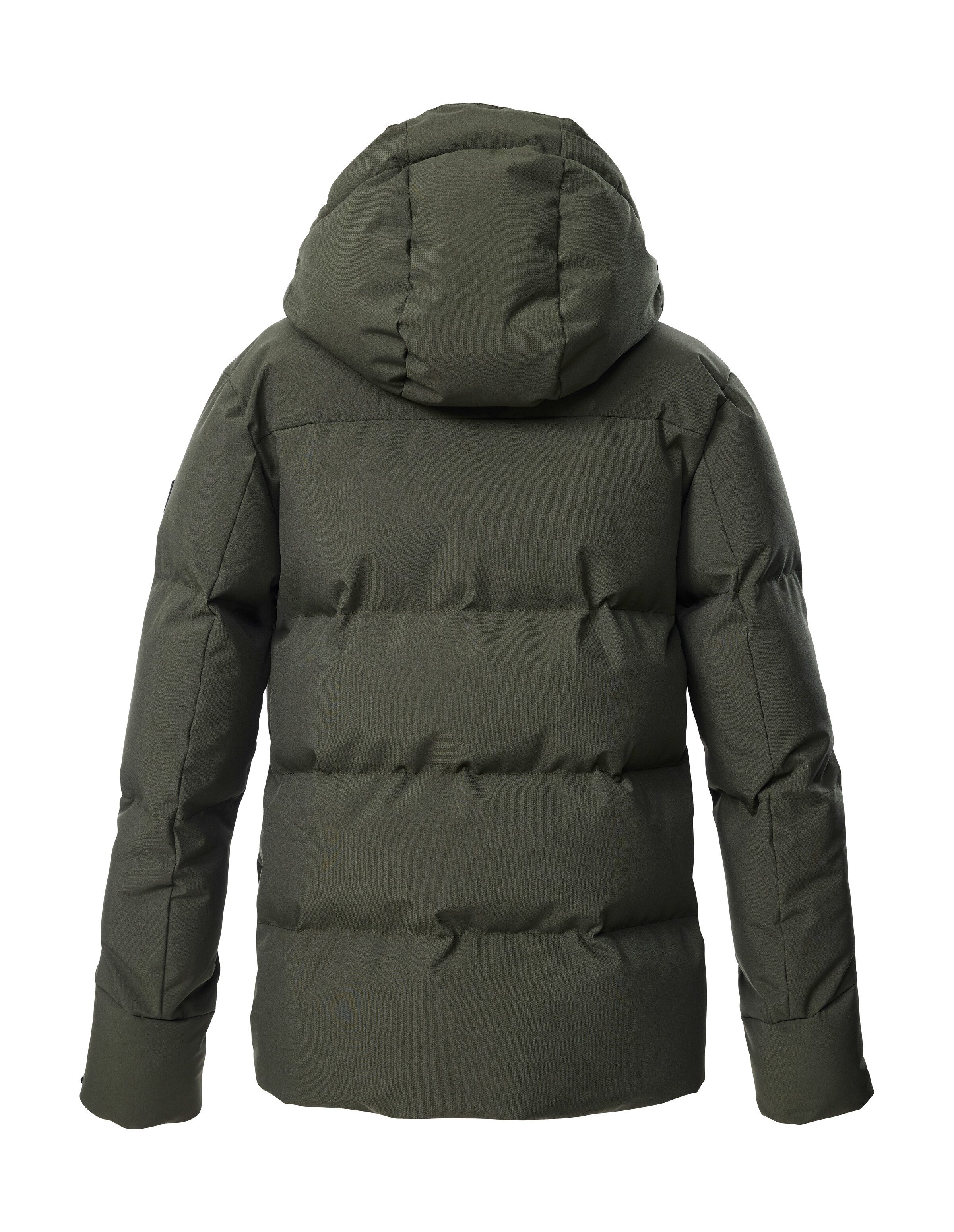 Killtec Steppjacke KOW 239 BYS QLTD JCKT Winddichte, wasserabweisende Kinderjacke mit verstellbaren Bündchen