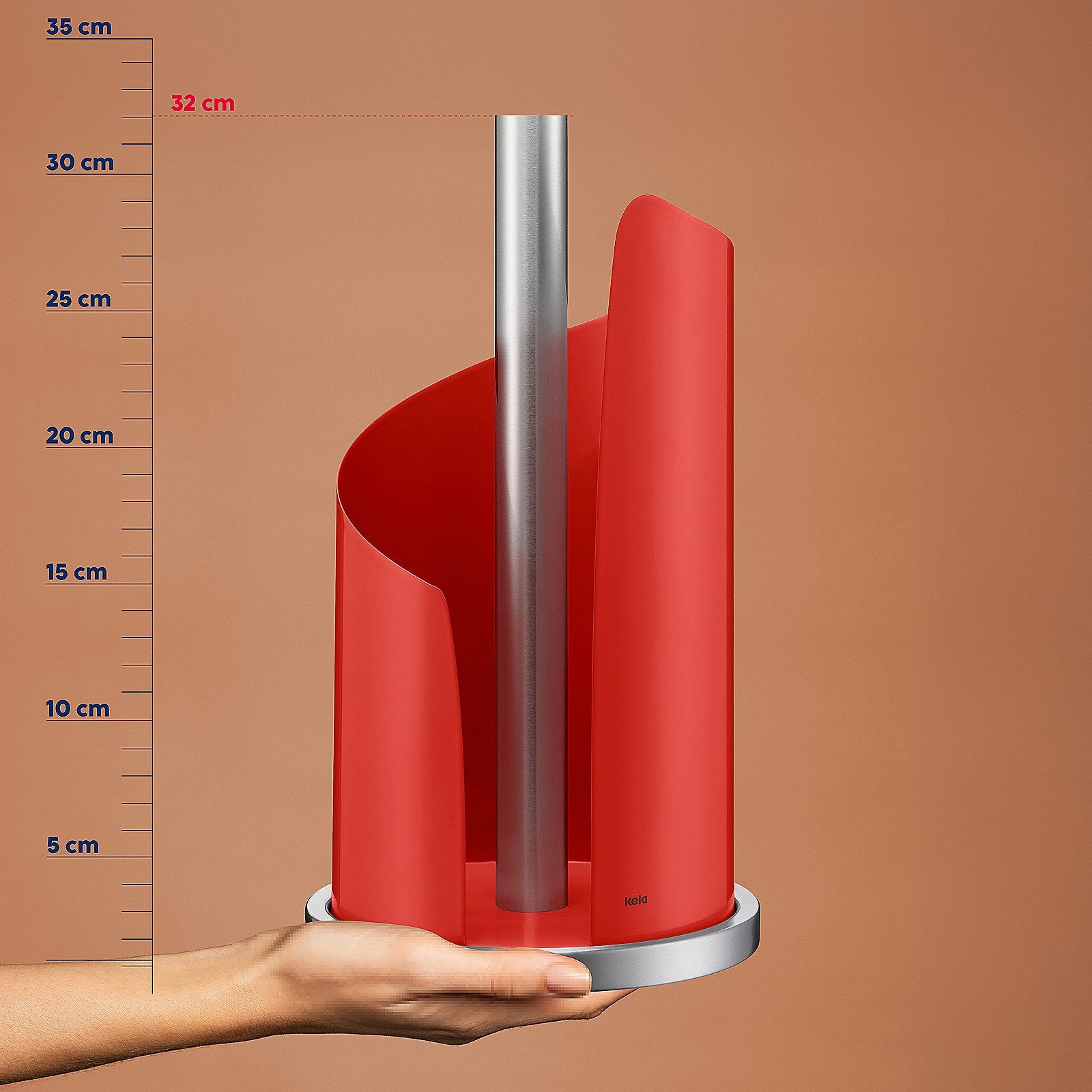 kela Küchenrollenhalter Stella