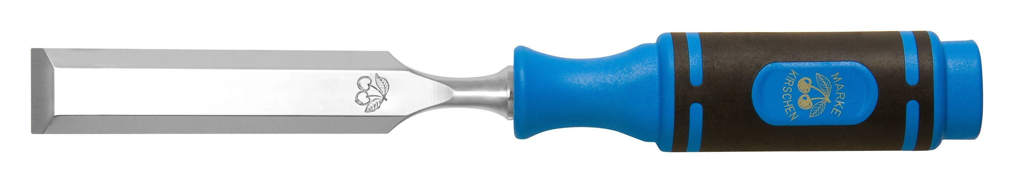 Kirschen Werkzeughalter Kirschen Stechbeitel (Stemmeisen / Stecheisen) mit 2 - K Heft 12 mm - | Stechbeitel