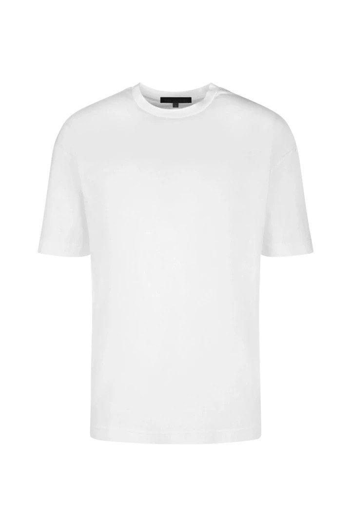 Drykorn Kurzarmshirt Relaxed Fit T-Shirt - Comfort Fit