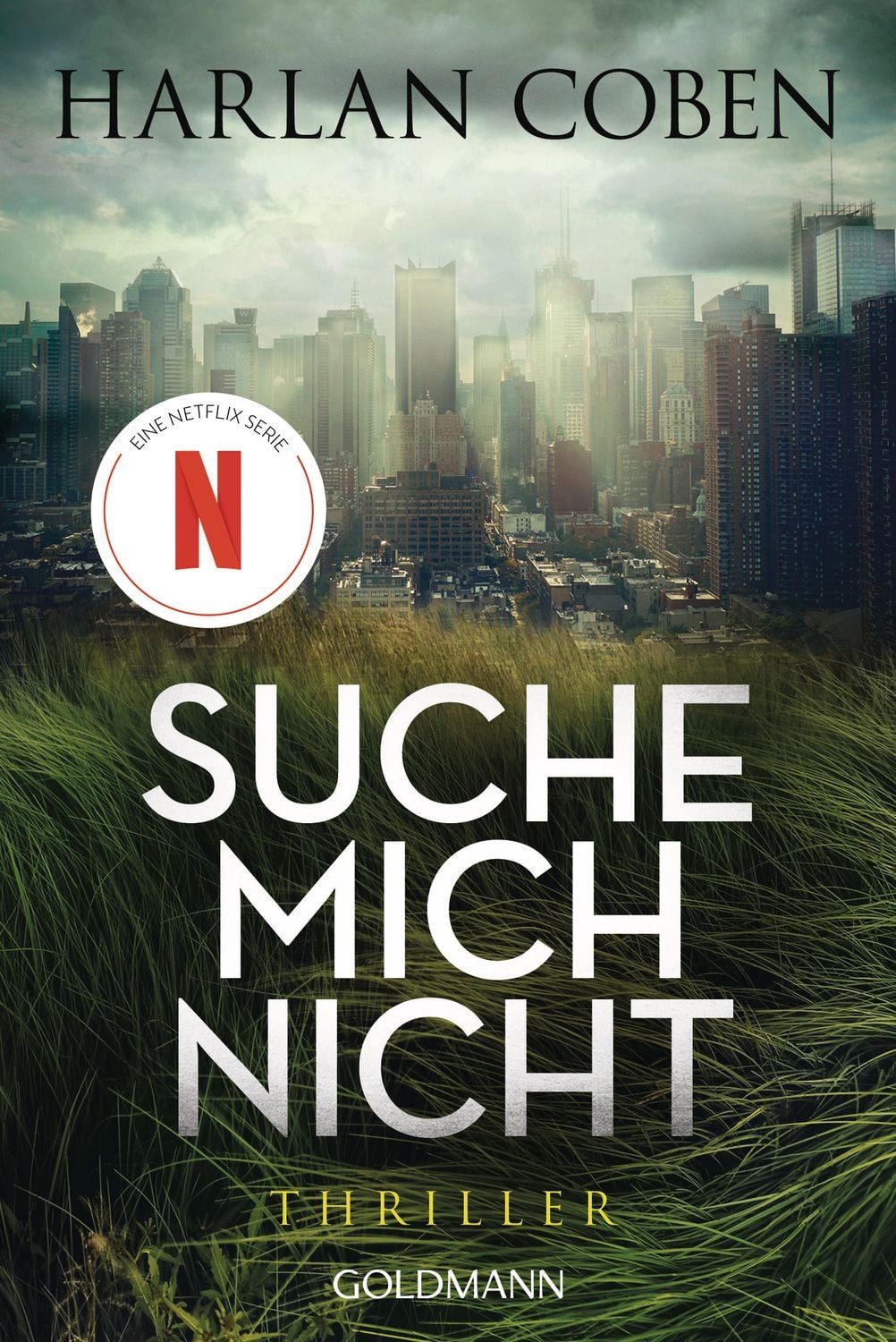 Suche mich nicht / Harlan Coben