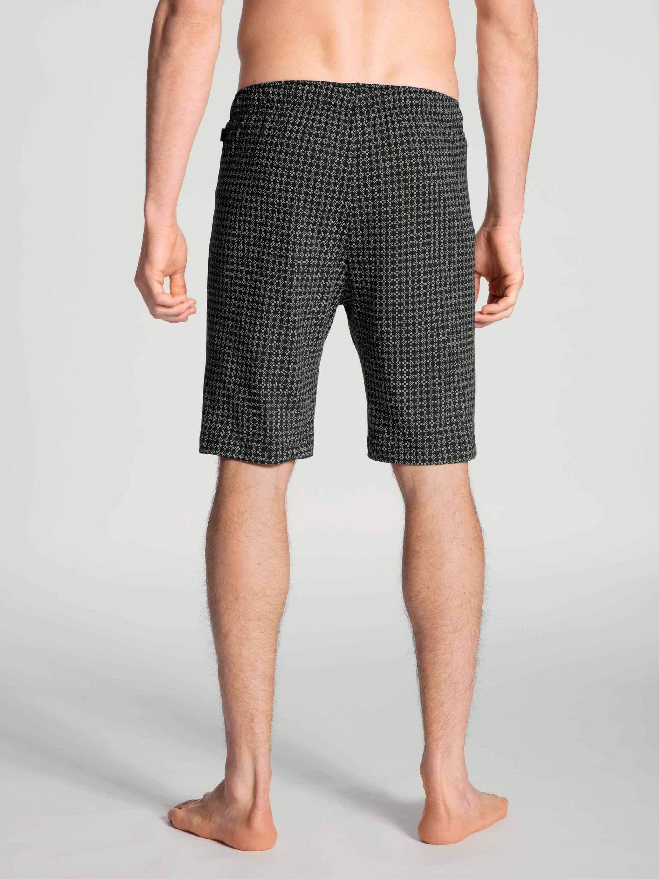 CALIDA Pyjamahose Bermudas (1-tlg)