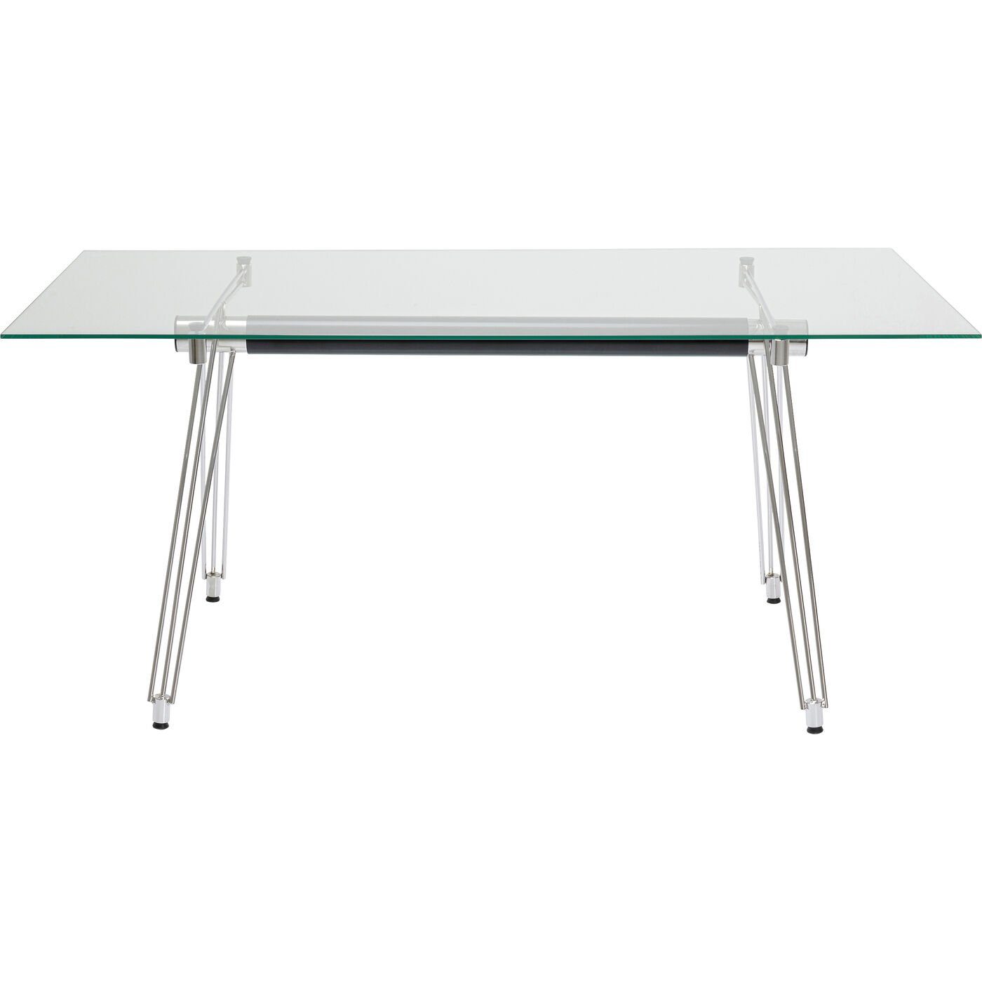 Kare Design Schreibtisch Officia ESG, 160x80 cm