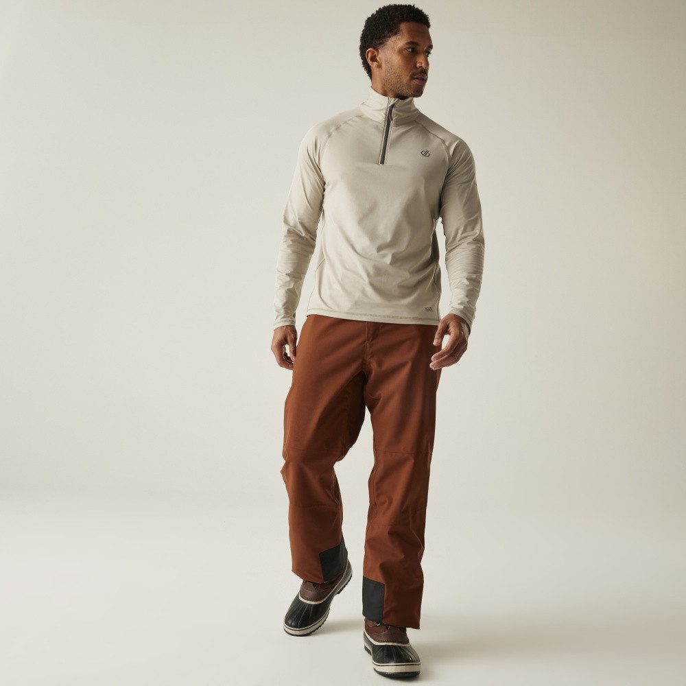 Dare2b Langarmshirt Dare2b Fuse Up II Rollkragen Pullover mit Reißverschlus günstig online kaufen