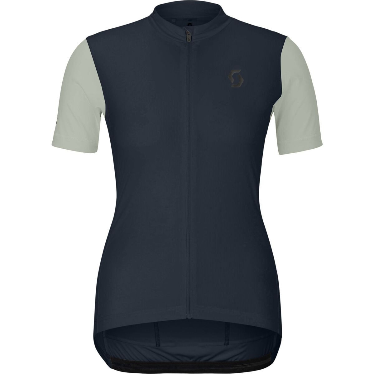 Scott Kurzarmshirt Jersey W's Endurance SS Atmungsaktives Radtrikot mit athletischer Passform, ideal für Komfort