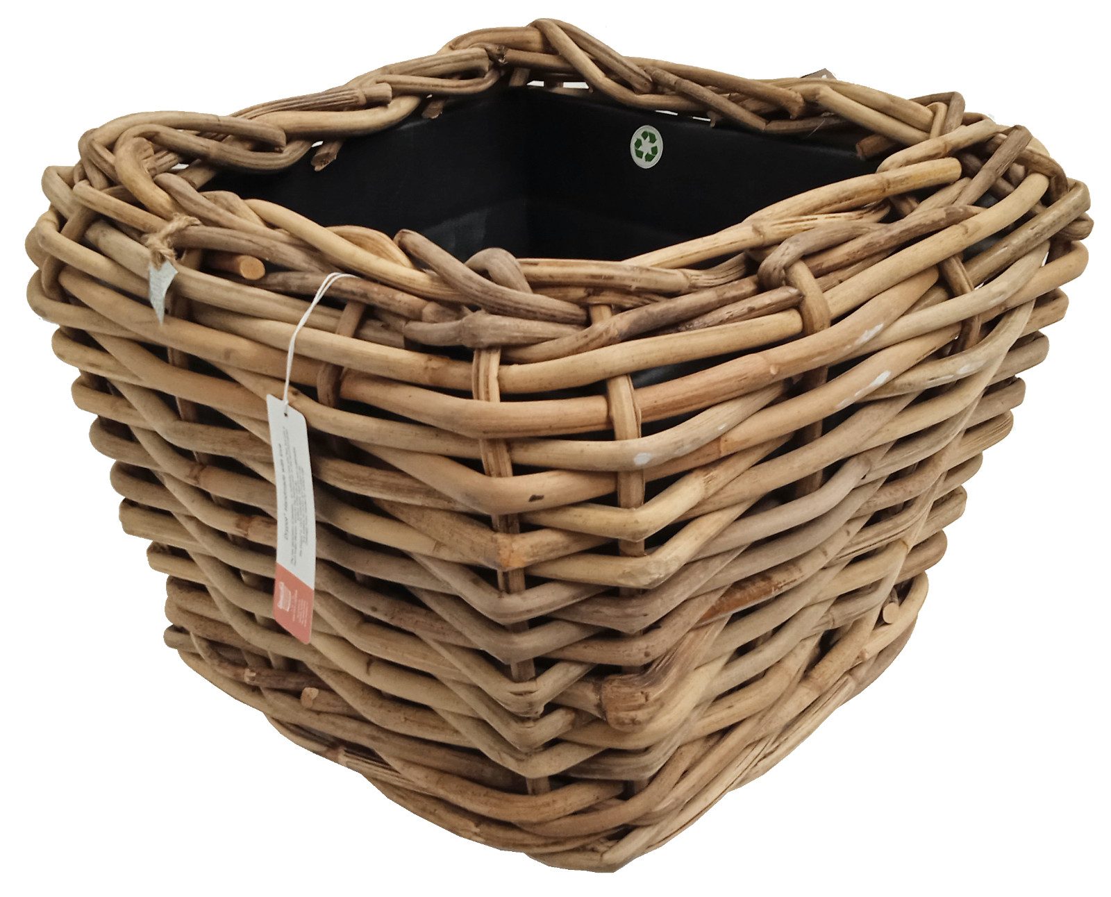 Van der Leeden Blumentopf Blumenkorb Pflanzkorb günstig online kaufen