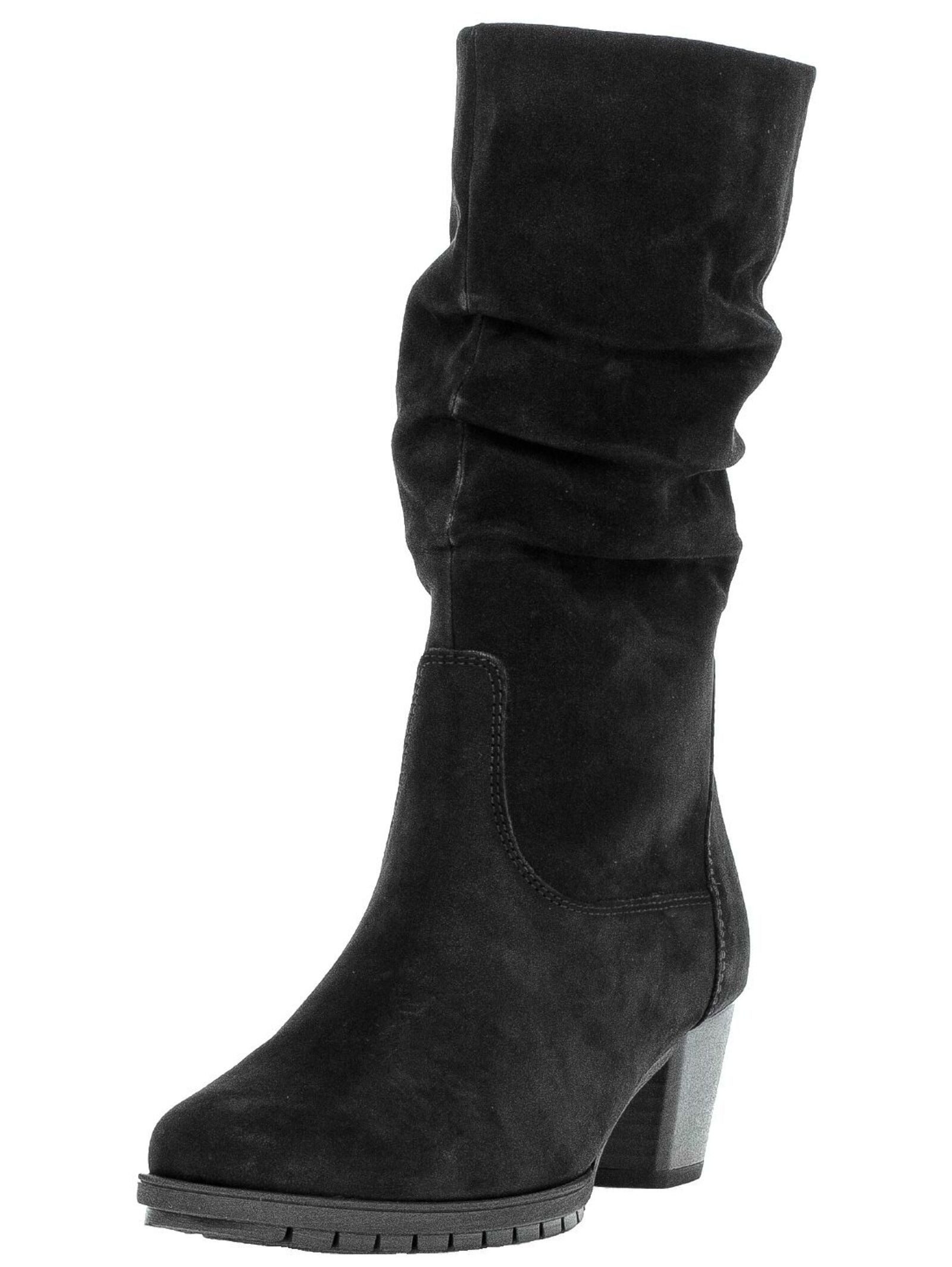 Gabor Comfort Gabor Comfort Stiefel Nubukleder günstig online kaufen