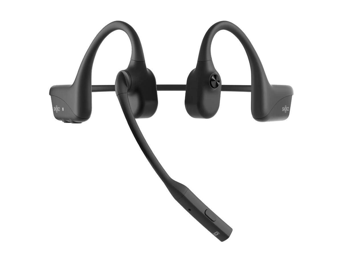 Shokz AfterShokz SHOKZ OpenComm2 - 2025 Upgrade - Headse Headset