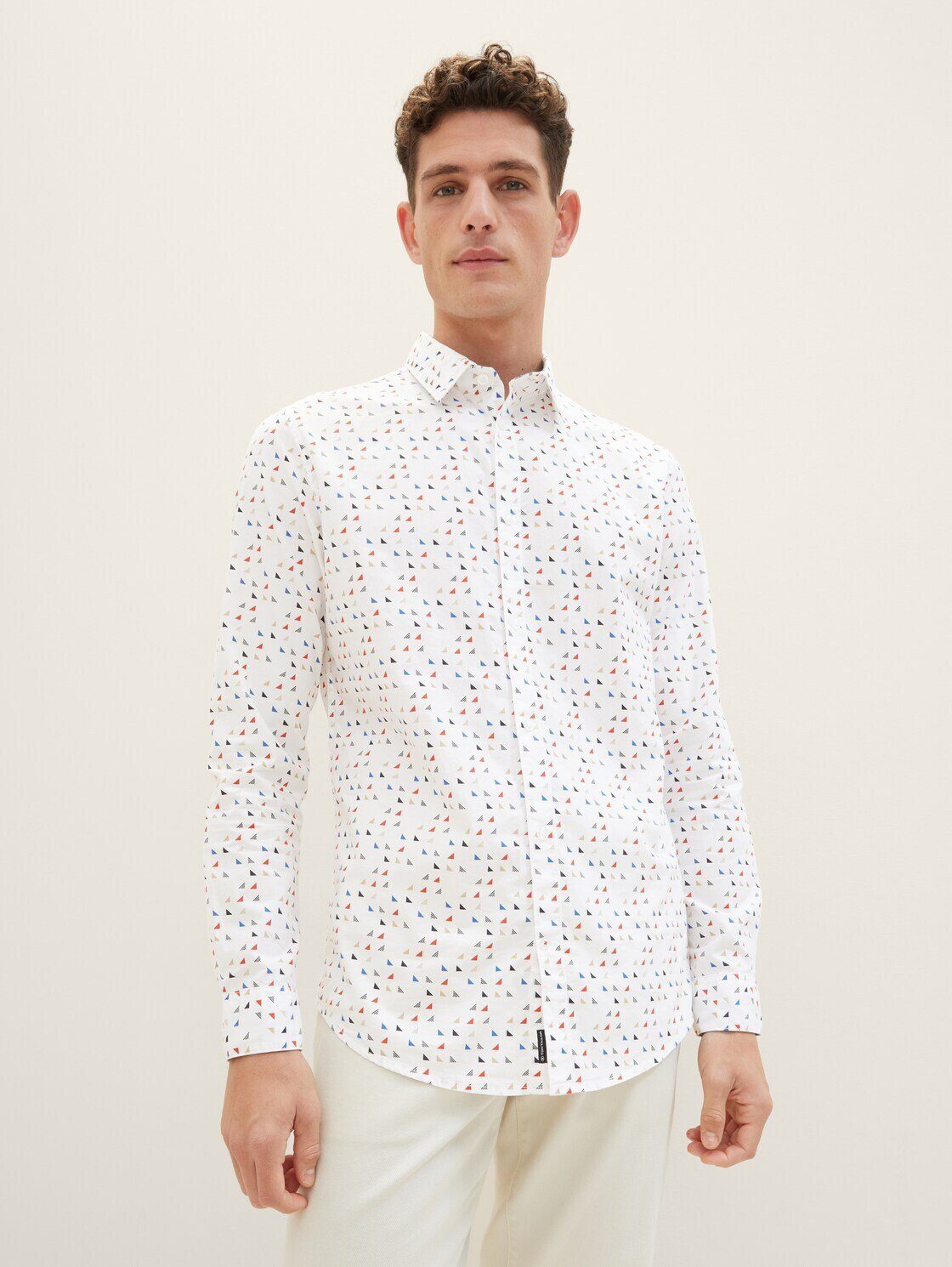 Tangier Paisley - Chemise Manches Courtes Pour Homme