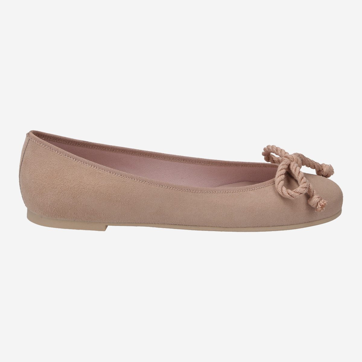 Pretty Ballerinas 35.663 ANGELIS AIRIN, Ballerina in Rose für Damen Ballerina