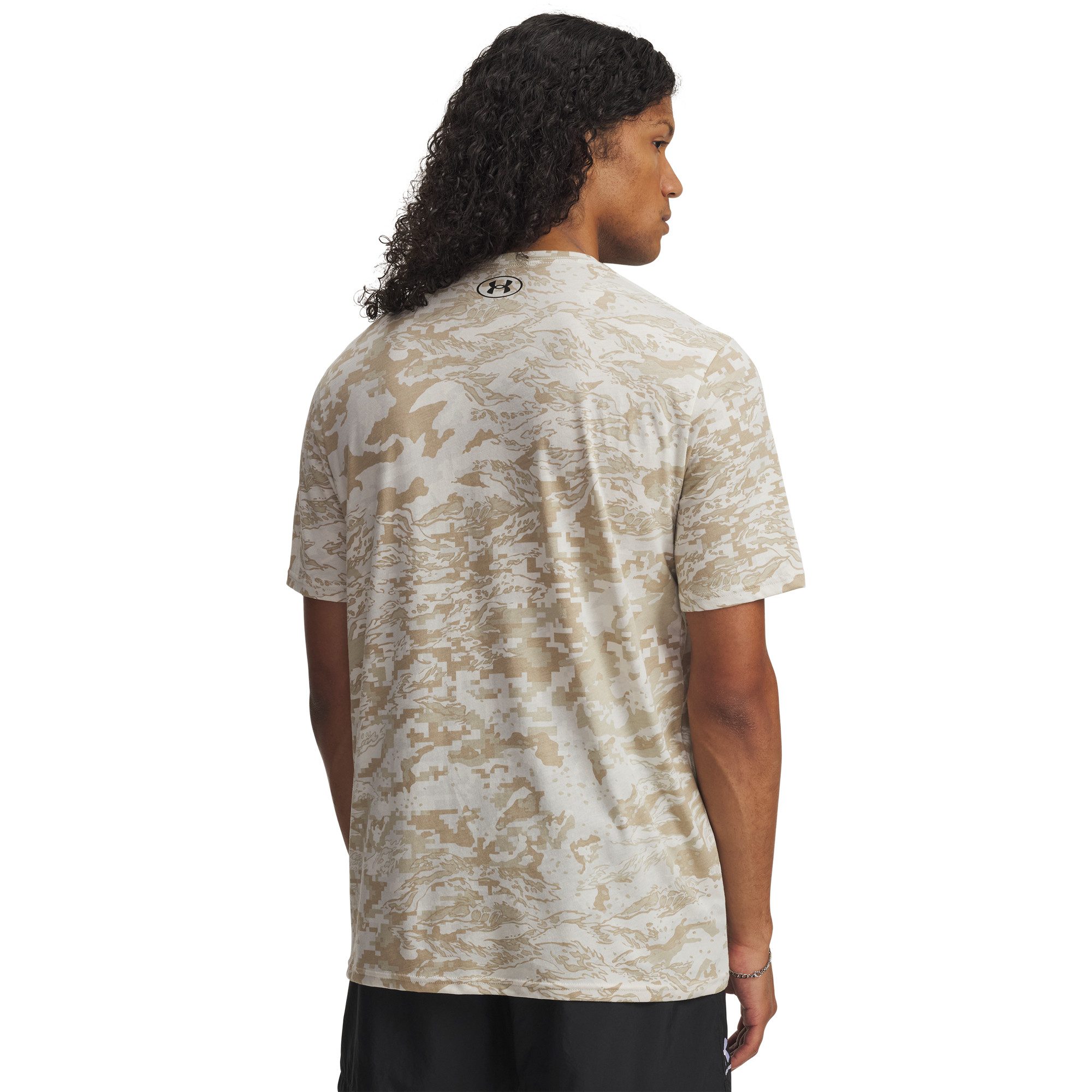 Under Armour® T-Shirt Under Armour Herren T-Shirt ABC Camo Short Sleeve 135 günstig online kaufen