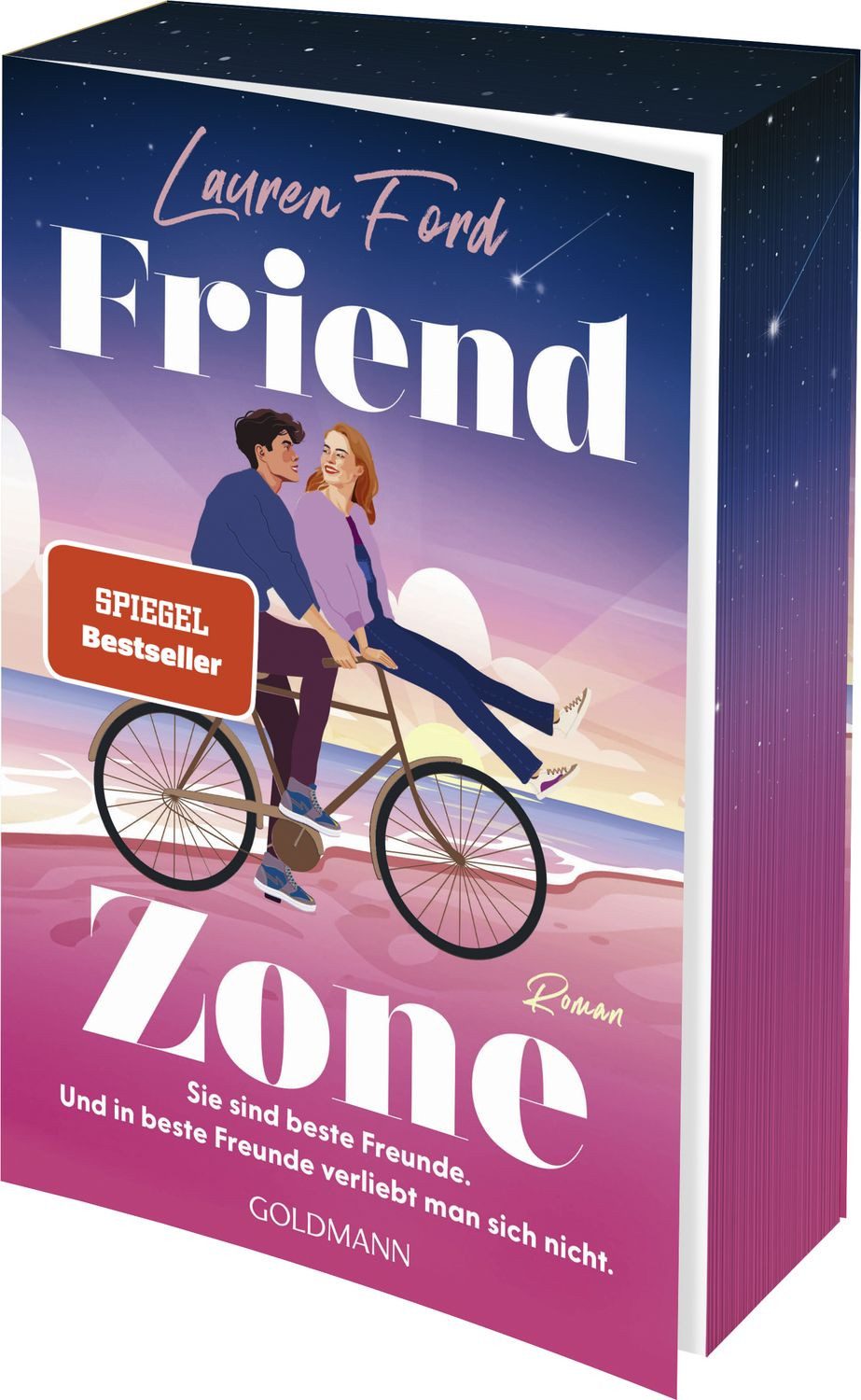 Friend Zone / Lauren Ford