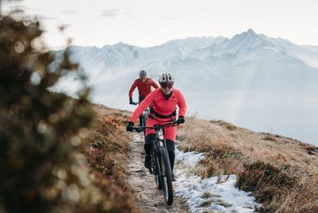 Gonso Fahrradhose Alvao W Hohe Wärmeisolation, wasserabweisende Ausrüstung