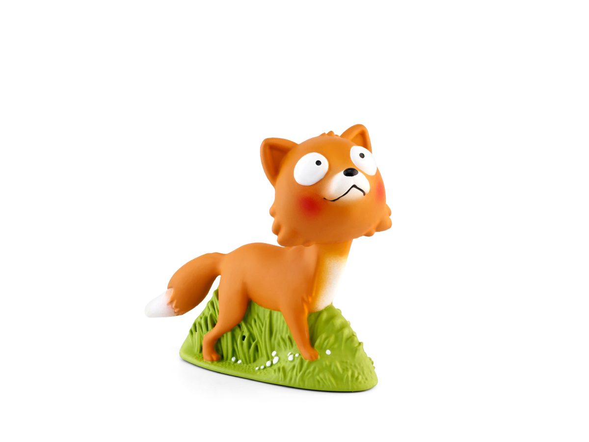 tonies Hörspielfigur Tonies Vom Fuchs der ein Reh sein wollte ab 6 Jahren