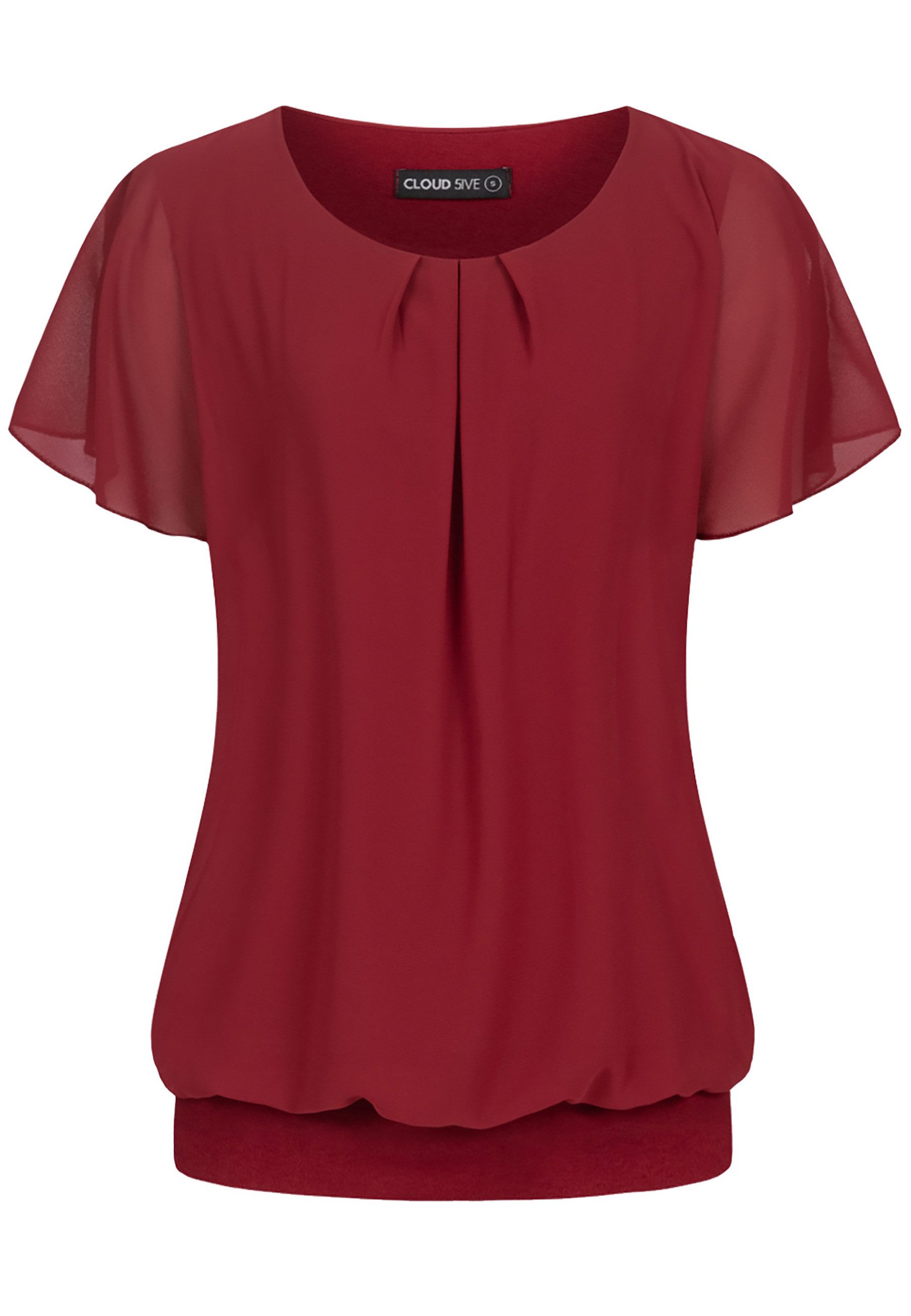 CLOUD 5IVE T-Shirt CLOUD 5IVE (1-tlg)