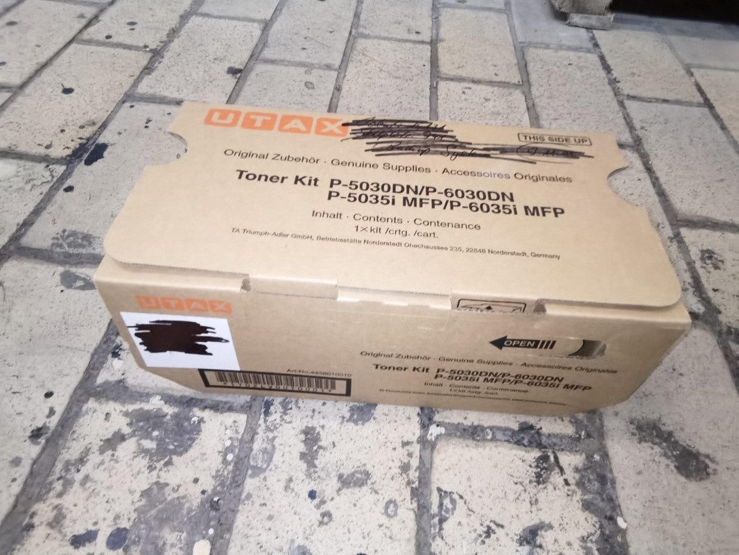 UTAX Tonerkartusche 4436010010