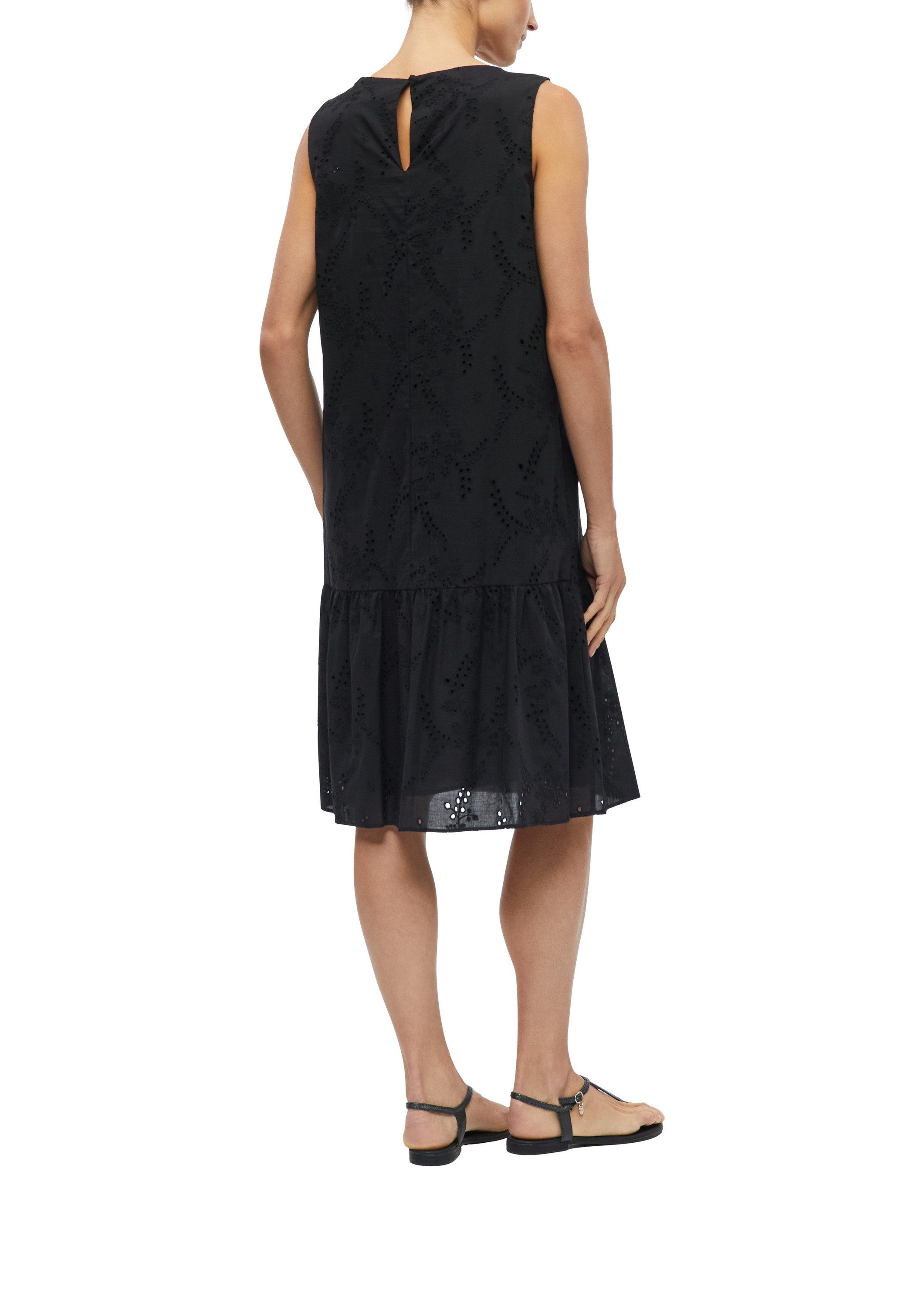 s.Oliver BLACK LABEL Midikleid