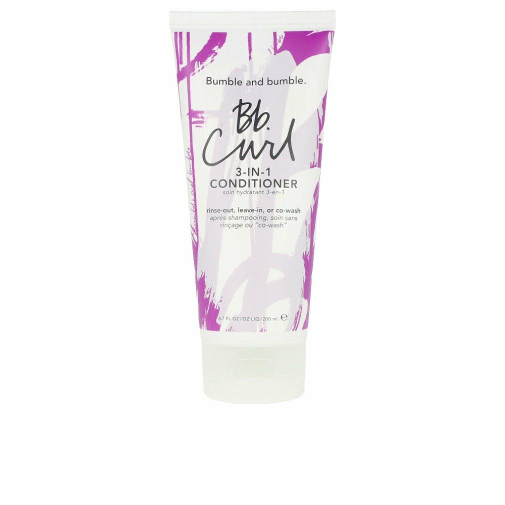 Bumble & Bumble Haarspülung Bumble and Bumble Bb Curl 3-In-1 Conditioner 200ml