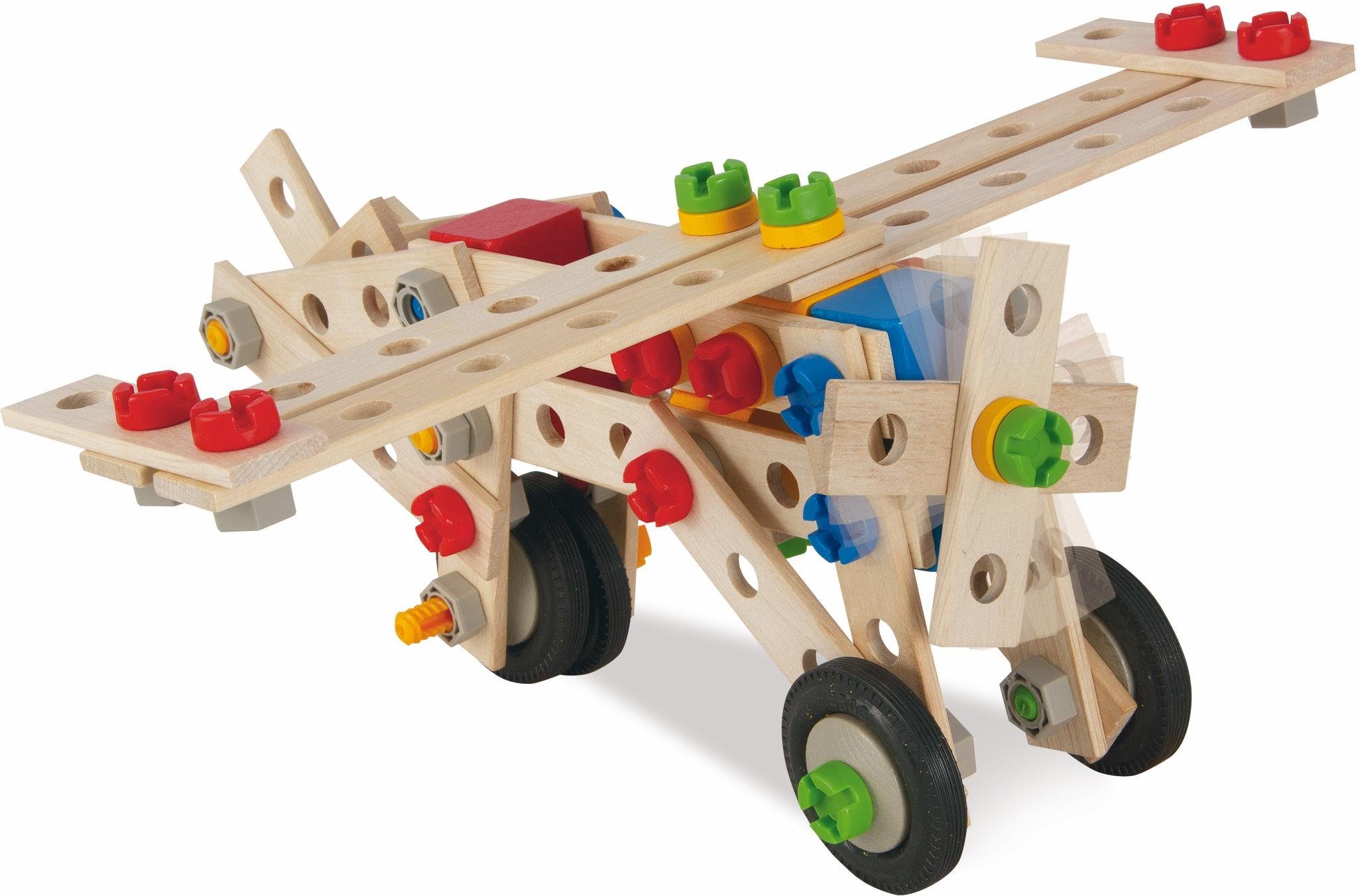 Eichhorn Constructor Windrad 300tlg. Konstruktionsspielsteine, (300 günstig online kaufen