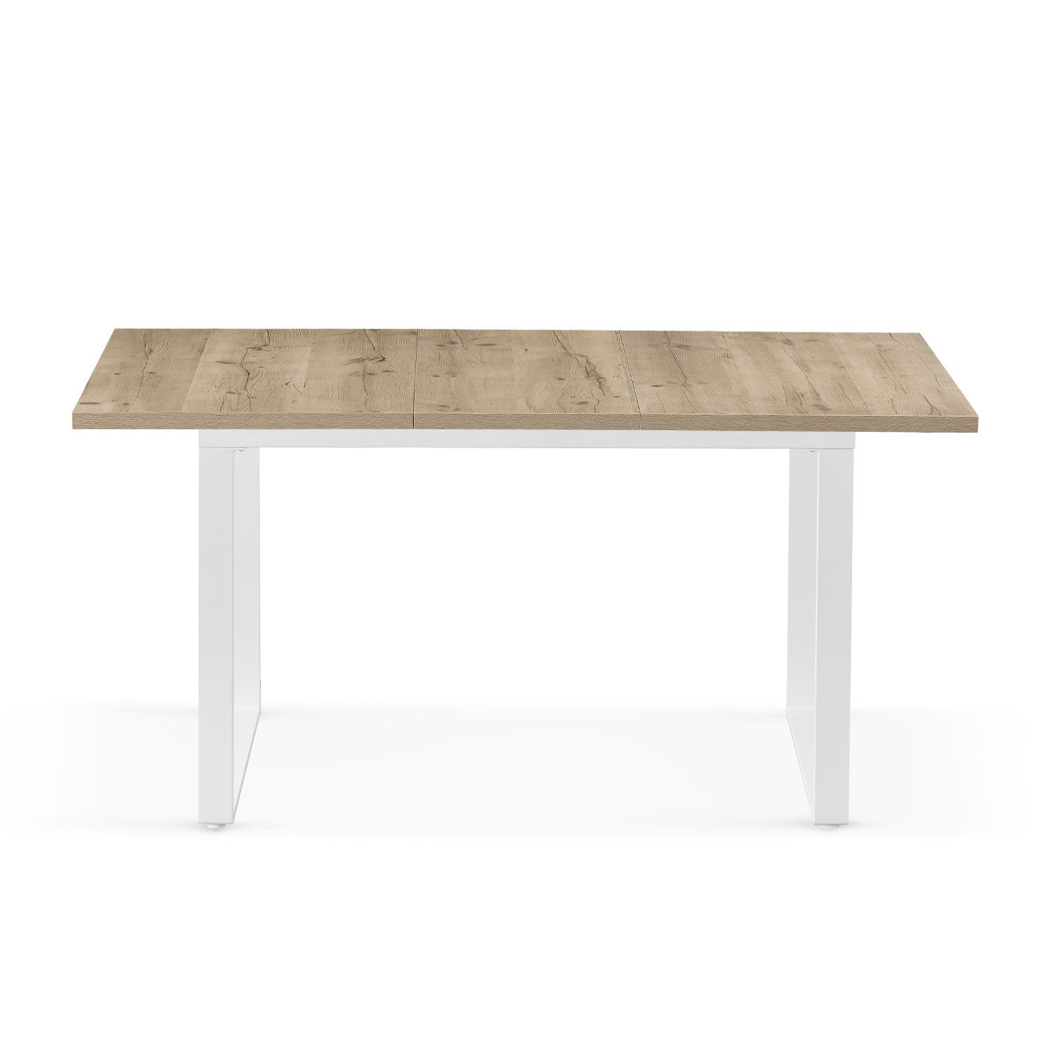 B&D home Esstisch Ausziehtisch LEVIN, Kufengestell, günstig online kaufen