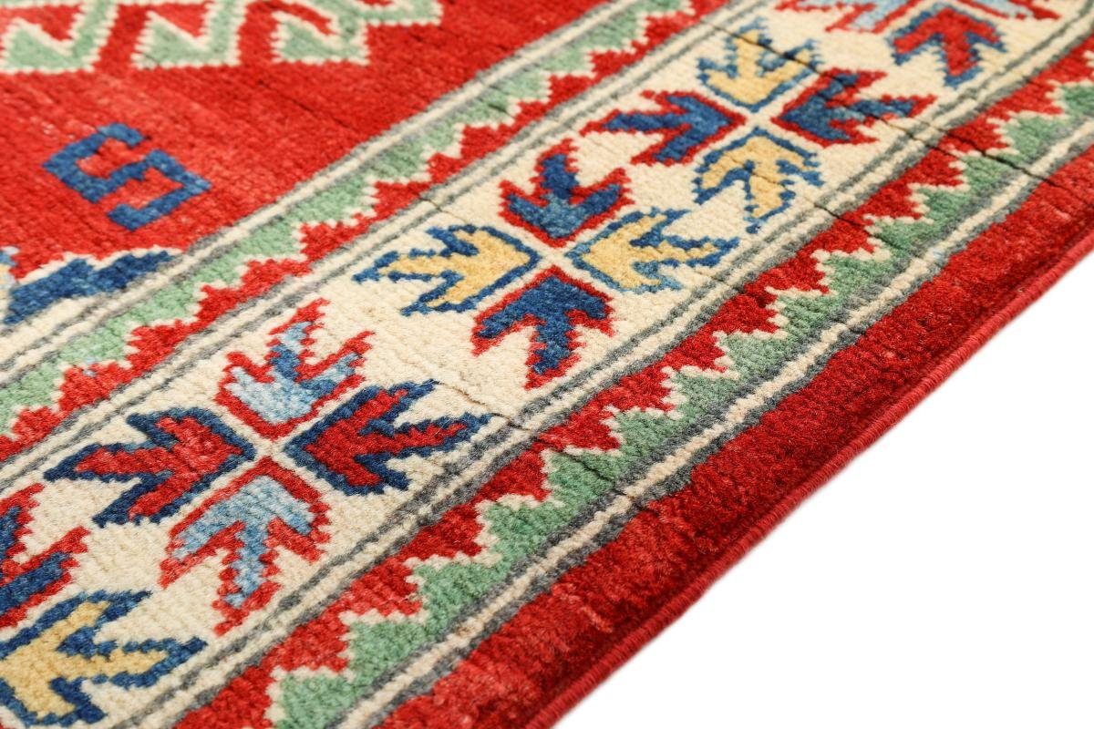 Orientteppich Kazak 100x150 Handgeknüpfter Orientteppich, Trading, rechteckig, mm Höhe: Nain 5