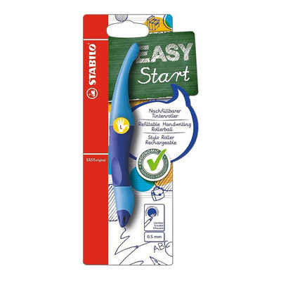 STABILO Tintenroller »Tintenroller EASYoriginal Linkshänder limone/grün,«