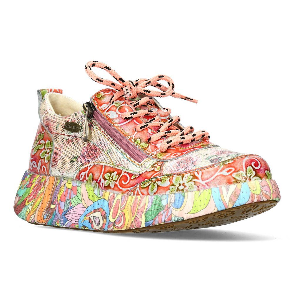LAURA VITA Laura Vita - NIKITO 62 CORAIL - Mehrfarbig Schnürschuh günstig online kaufen