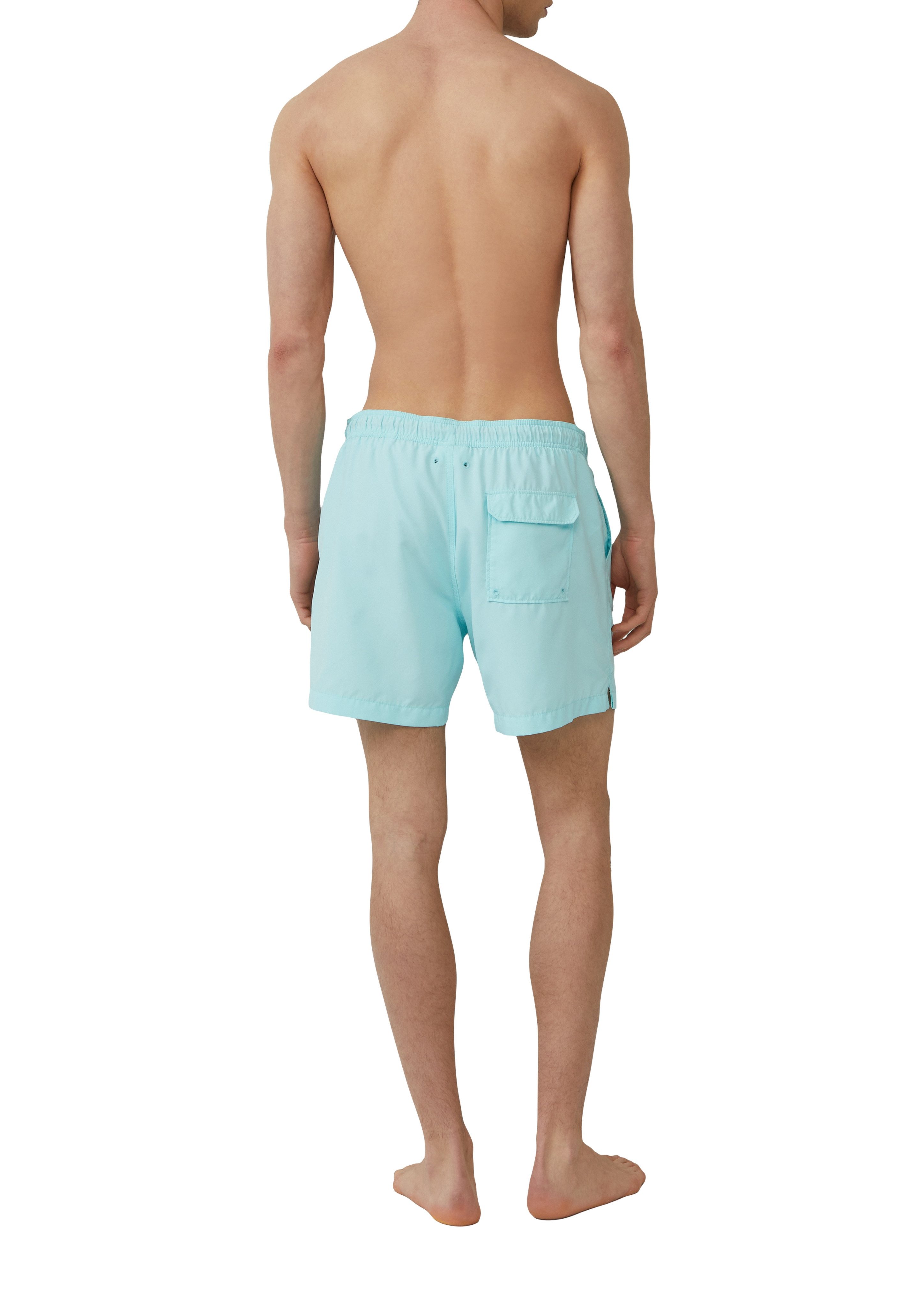 s.Oliver Strandshorts Sommerhose mit elastischem Bund günstig online kaufen