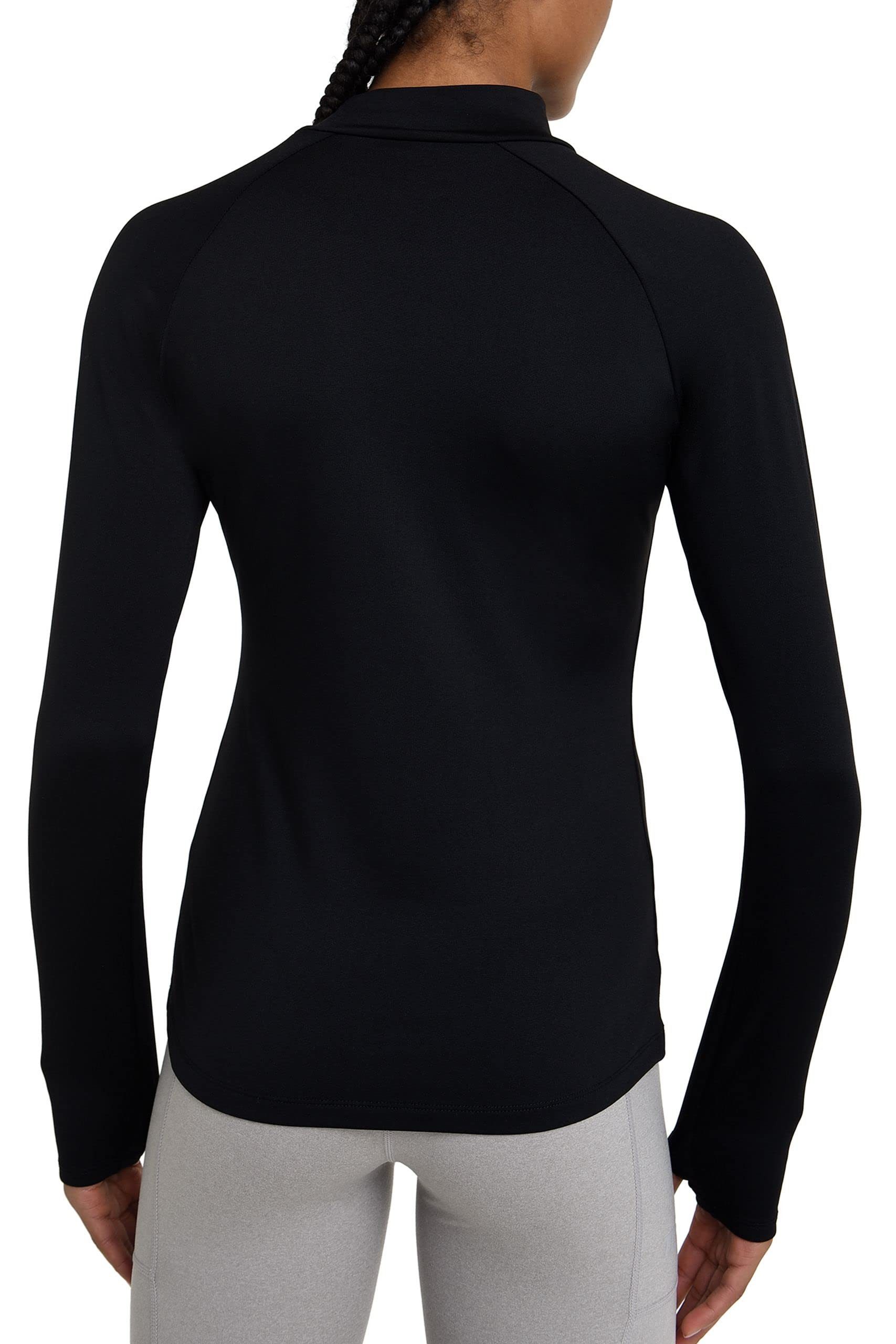 TCA Trainingsshirt TCA Damen SuperThermal Laufoberteil, Training Baselayer günstig online kaufen