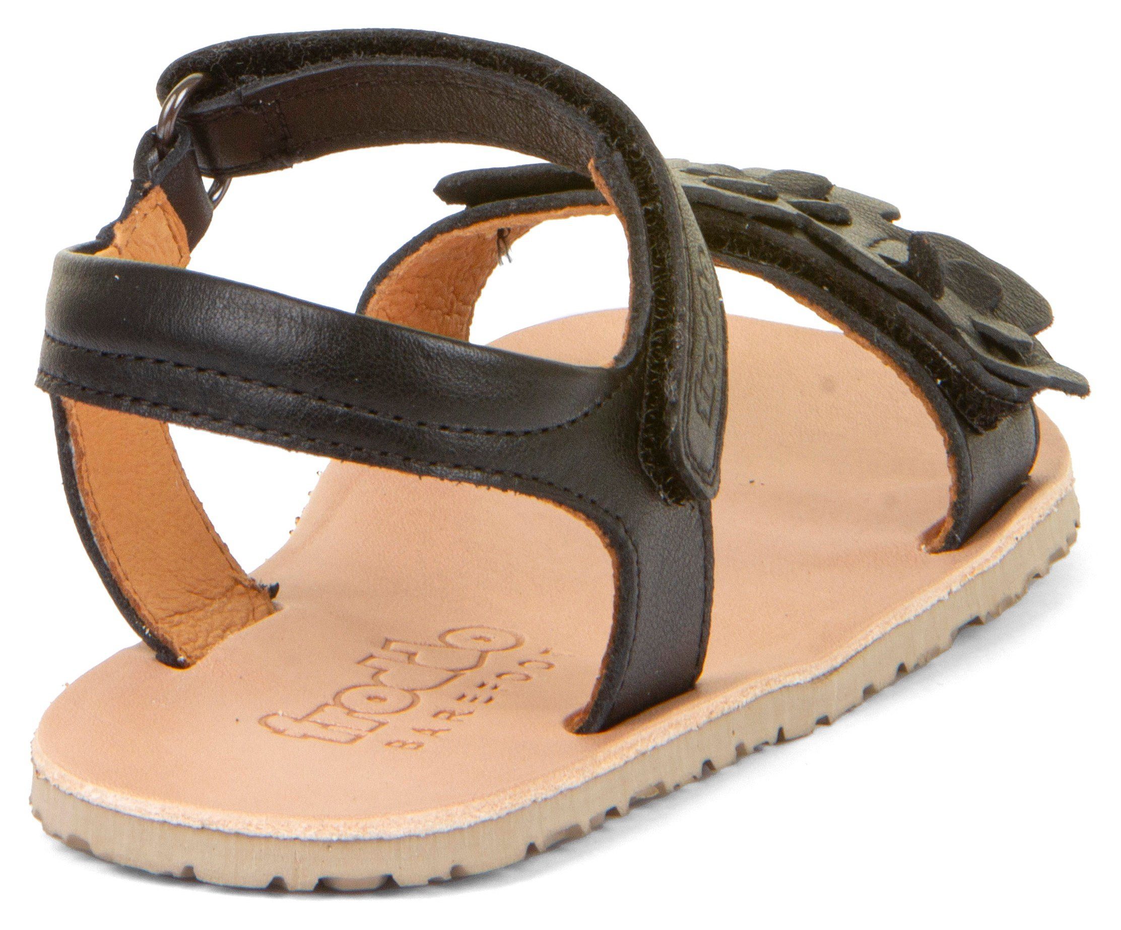 froddo® Flexible Blumen Sandale, Sommerschuh, Barfußschuh, günstig online kaufen