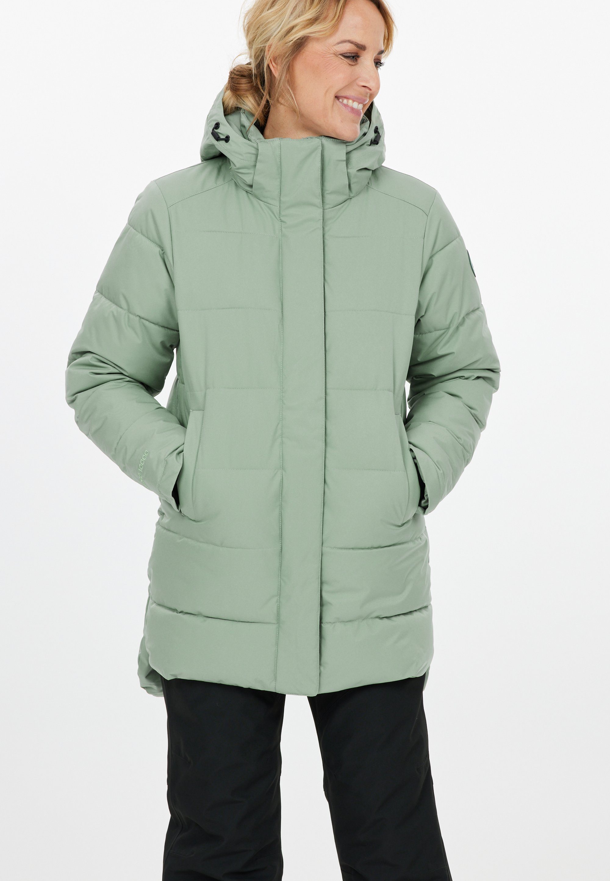 WHISTLER Skijacke Atlas mit Nässe-, Wind- günstig online kaufen