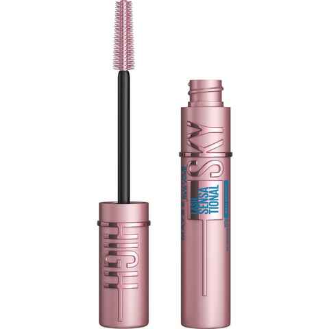 MAYBELLINE NEW YORK Mascara Lash Sensational Sky High Waterproof