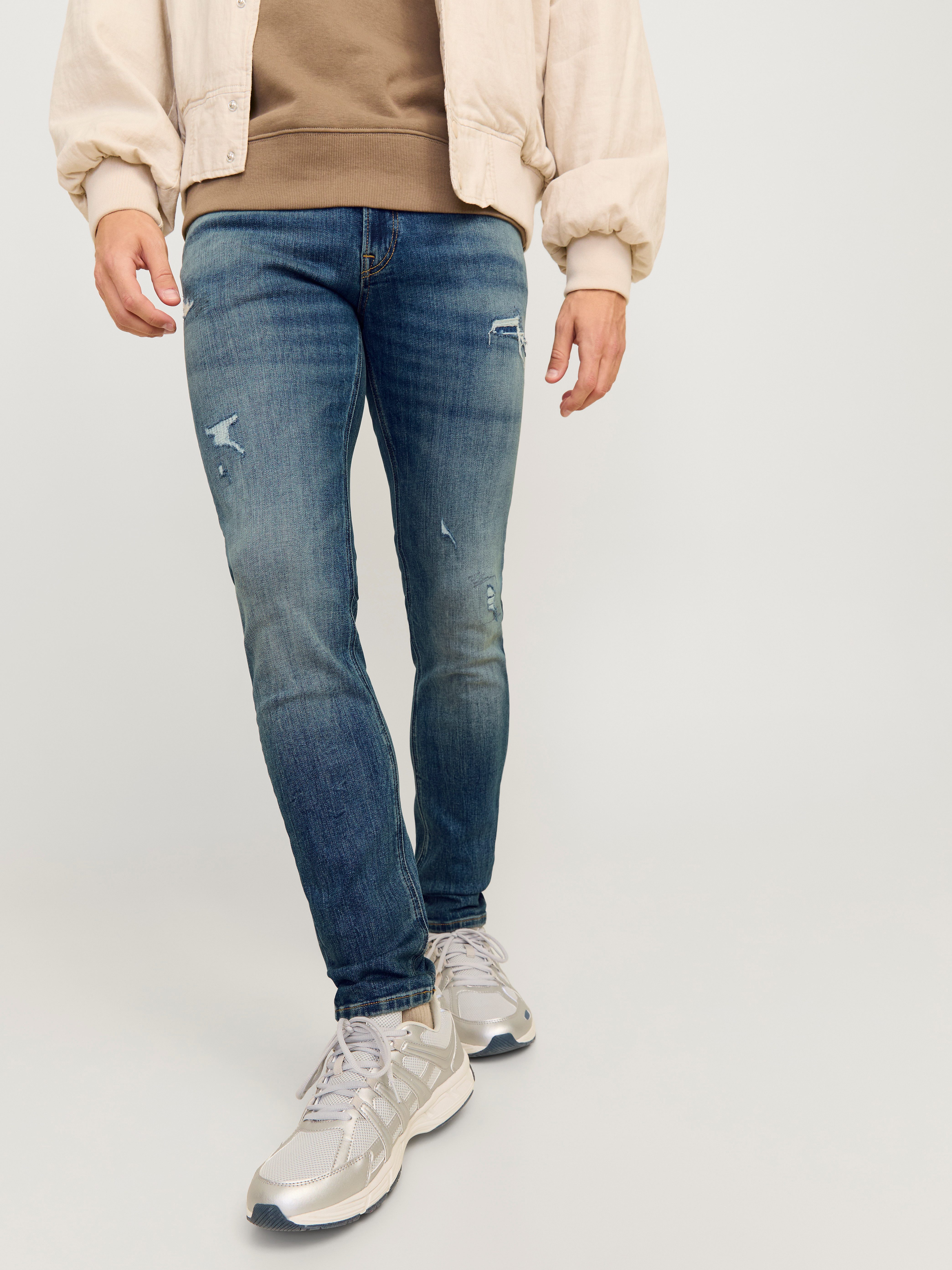 Jack & Jones Skinny-fit-Jeans JJILIAM JJCOLE günstig online kaufen