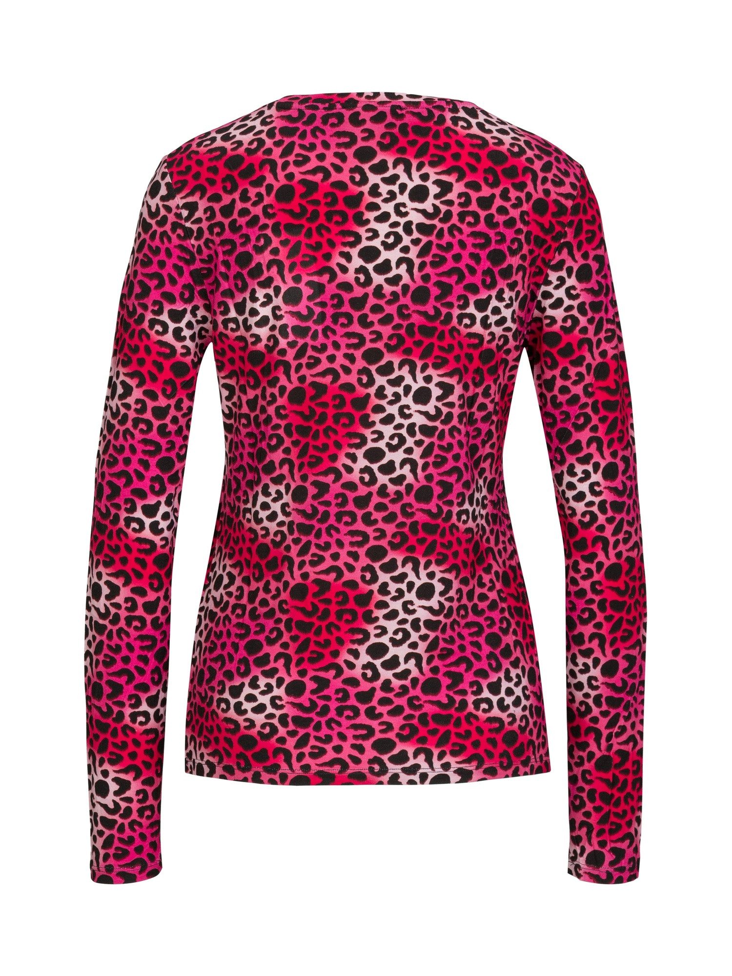 19V69 ITALIA Langarmshirt Valeska Leo günstig online kaufen