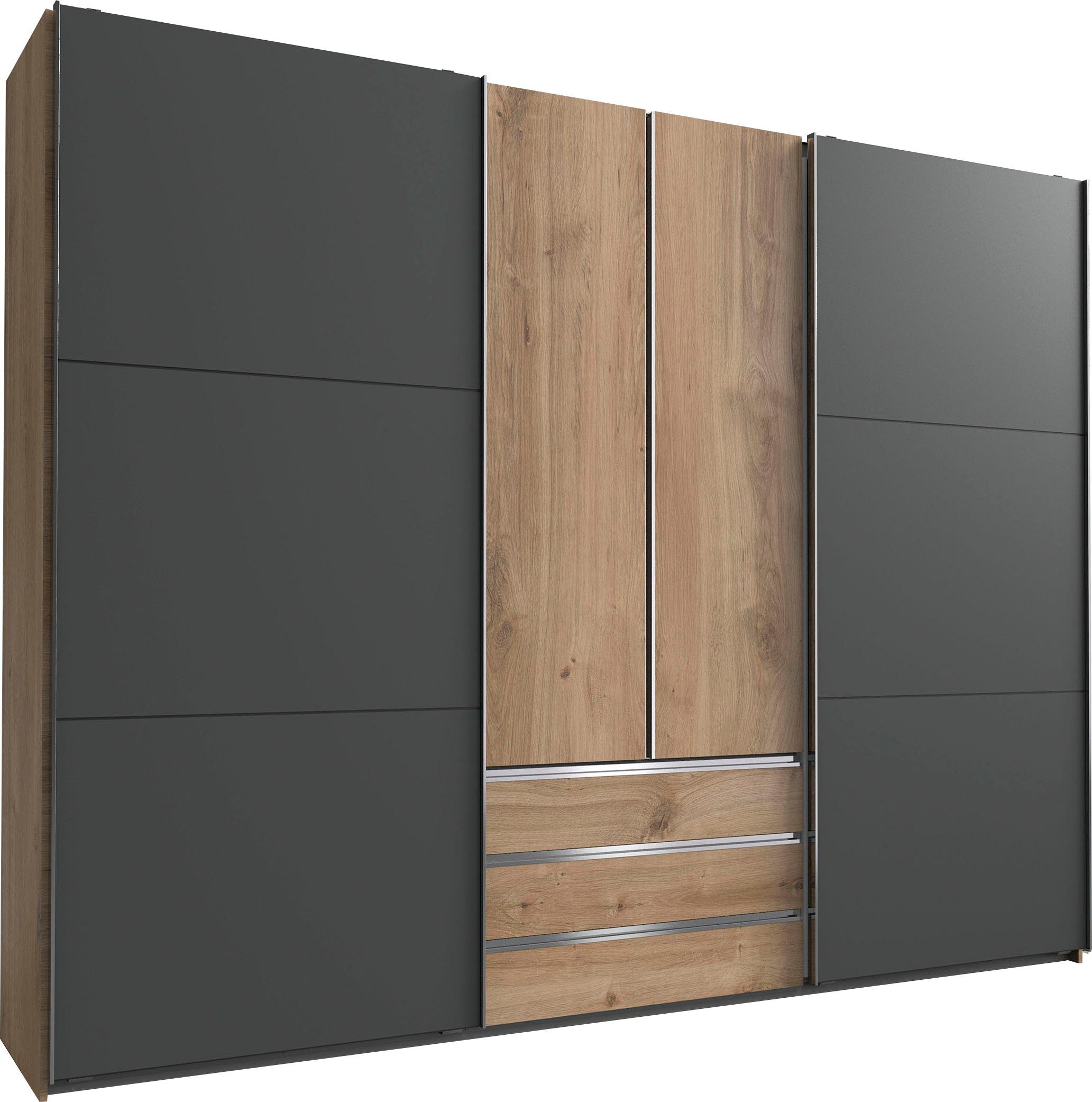 Wimex Schwebetürenschrank Magic by fresh to go