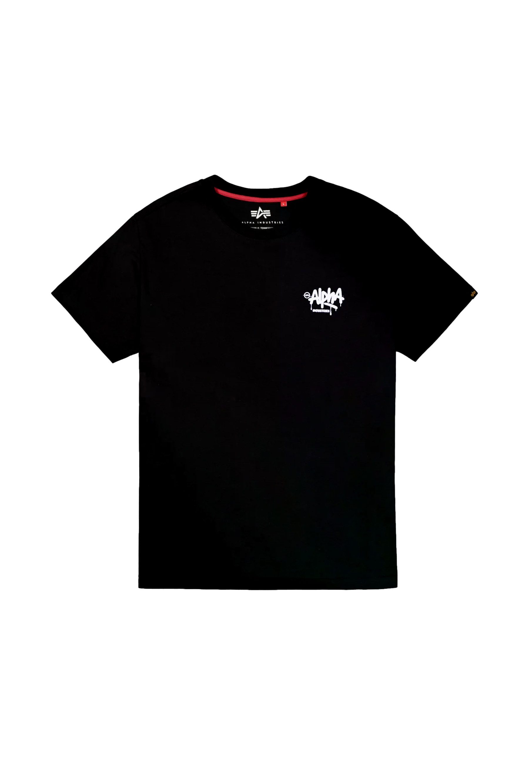 Alpha Industries T-Shirt T-Shirt Kurzarmshirt (1-tlg., 1)