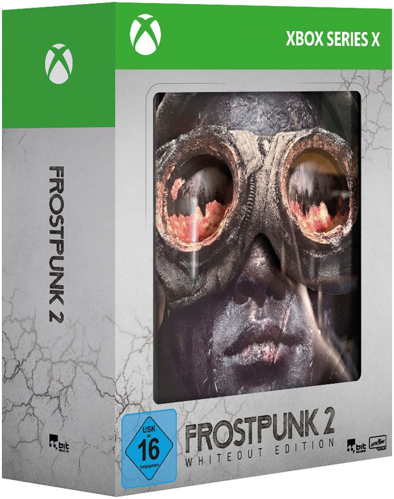 Frostpunk 2: WHITEOUT EDITION Xbox Series X