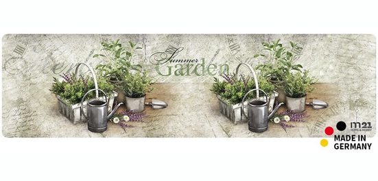 Läufer »Teppichläufer Sommer & Kräuter 50x180cm ...