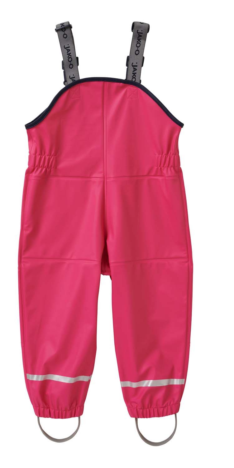 JAKO-O Regen- und Matschhose JAKO-O Matschhose Regenhose Kinder Baby fuchsia