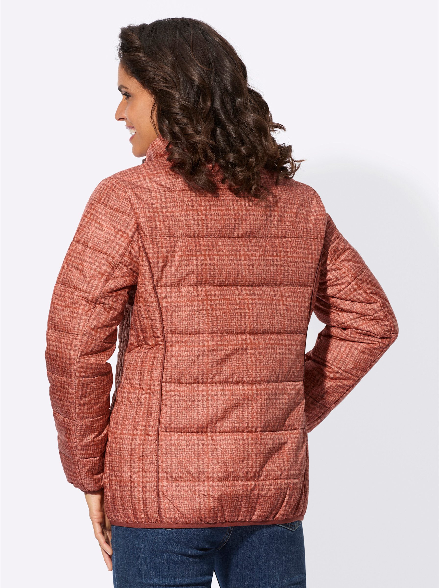 Witt Allwetterjacke Steppjacke Langarm günstig online kaufen
