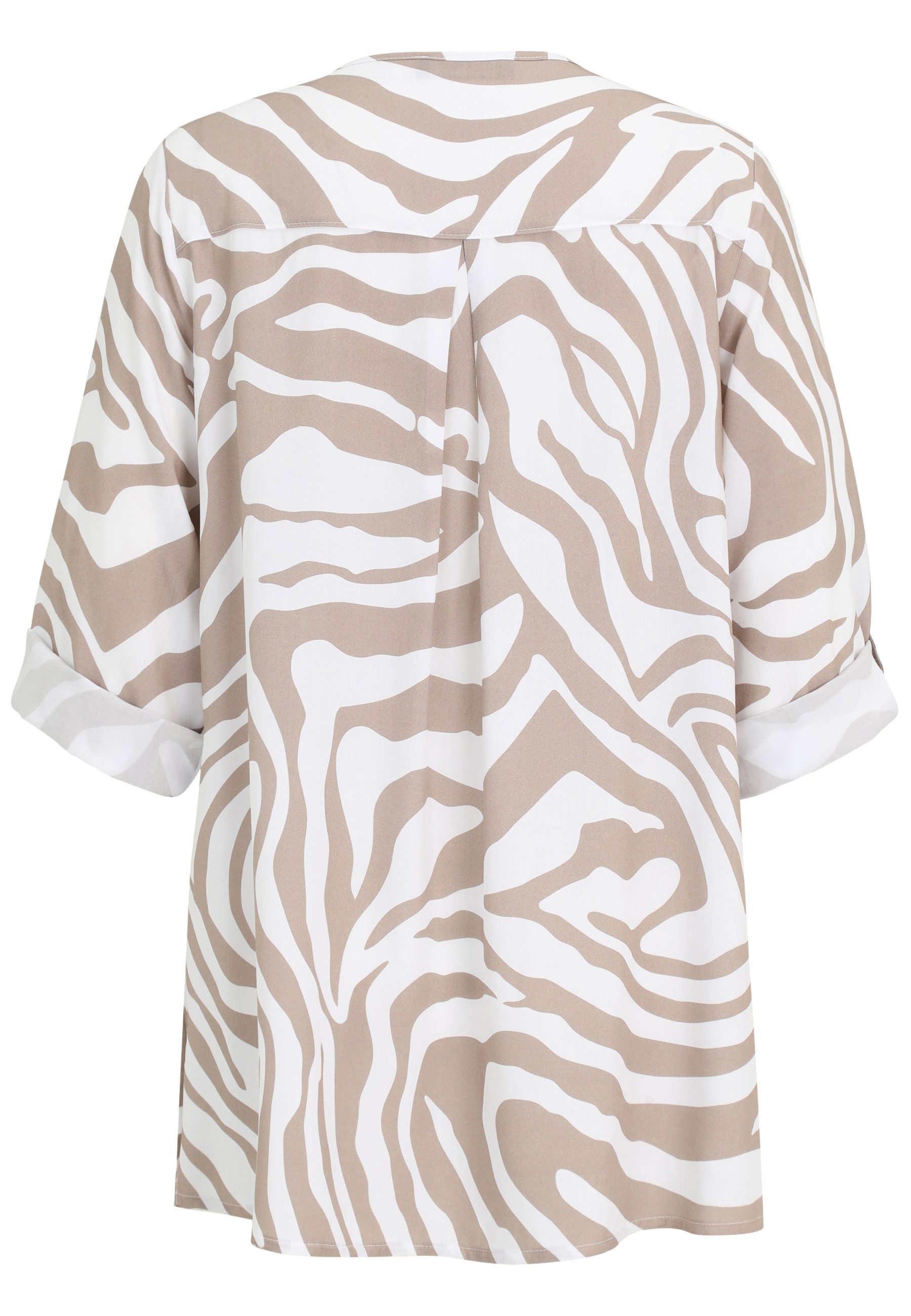 Doris Streich Kurzarmbluse Bluse günstig online kaufen