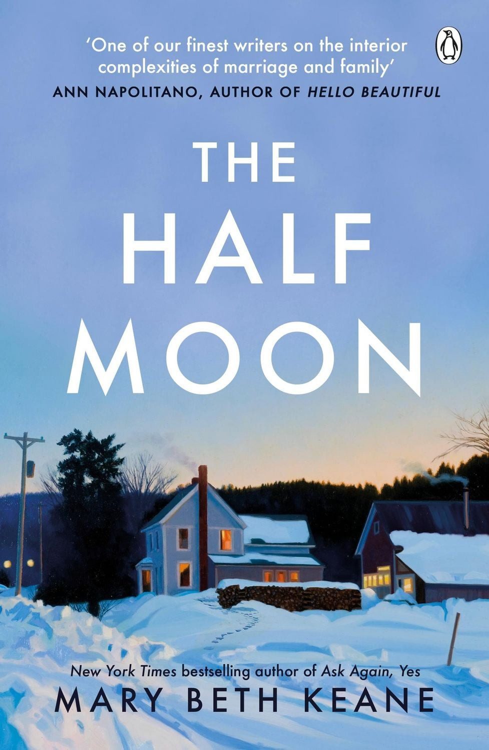 The Half Moon / Mary Beth Keane